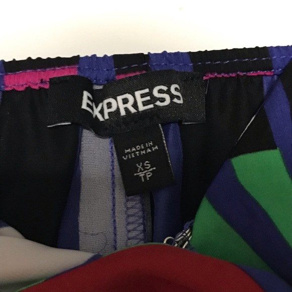 Express Mini Dress - Picture 3 of 5